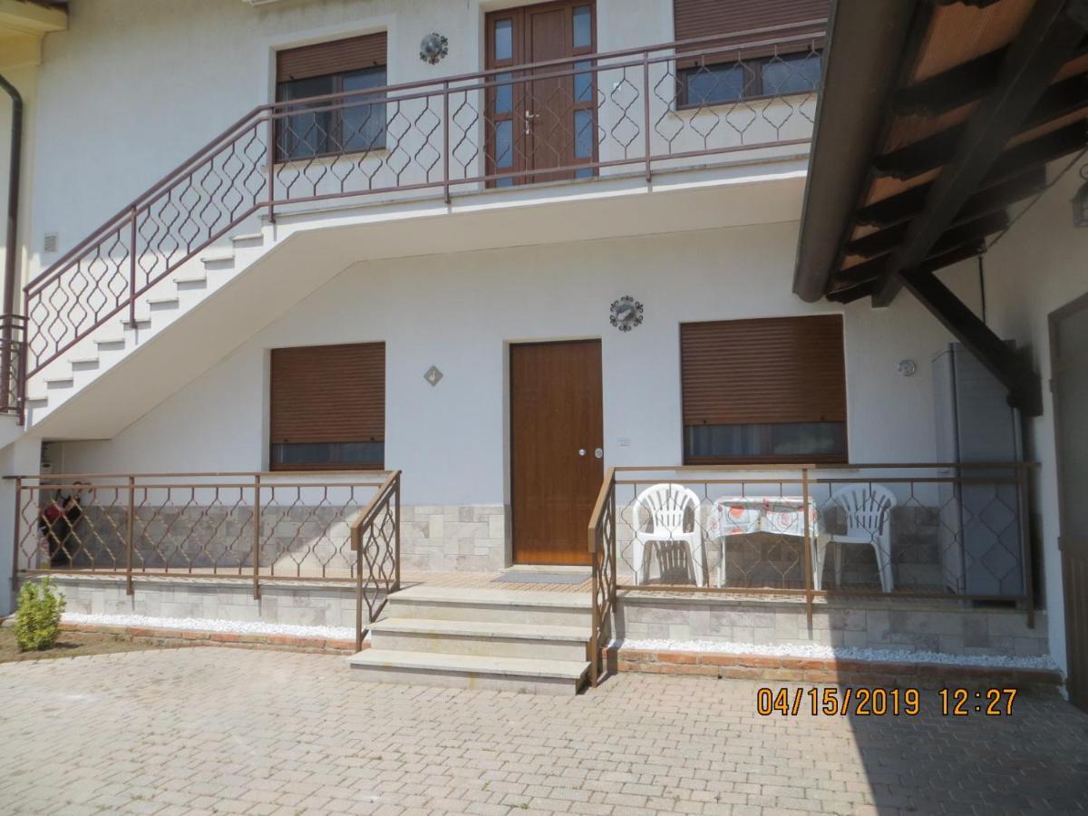 Bed and Breakfast 5 Palme Terzo d' Aquileia Esterno foto