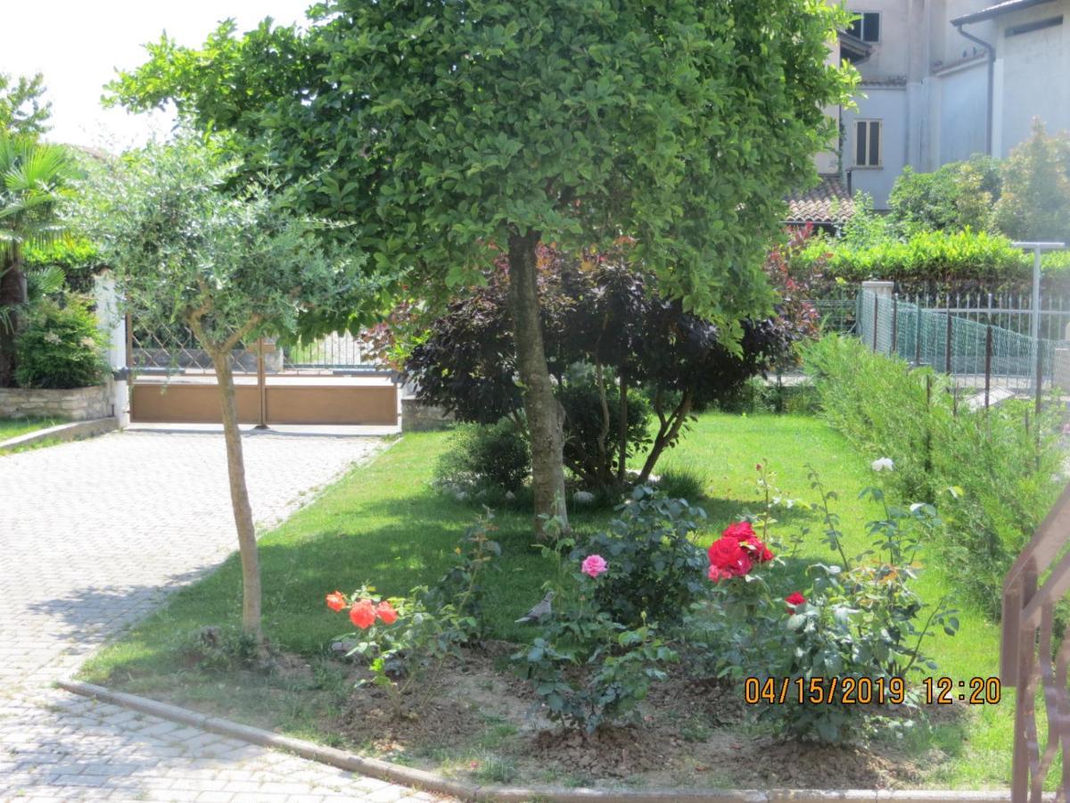 Bed and Breakfast 5 Palme Terzo d' Aquileia Esterno foto