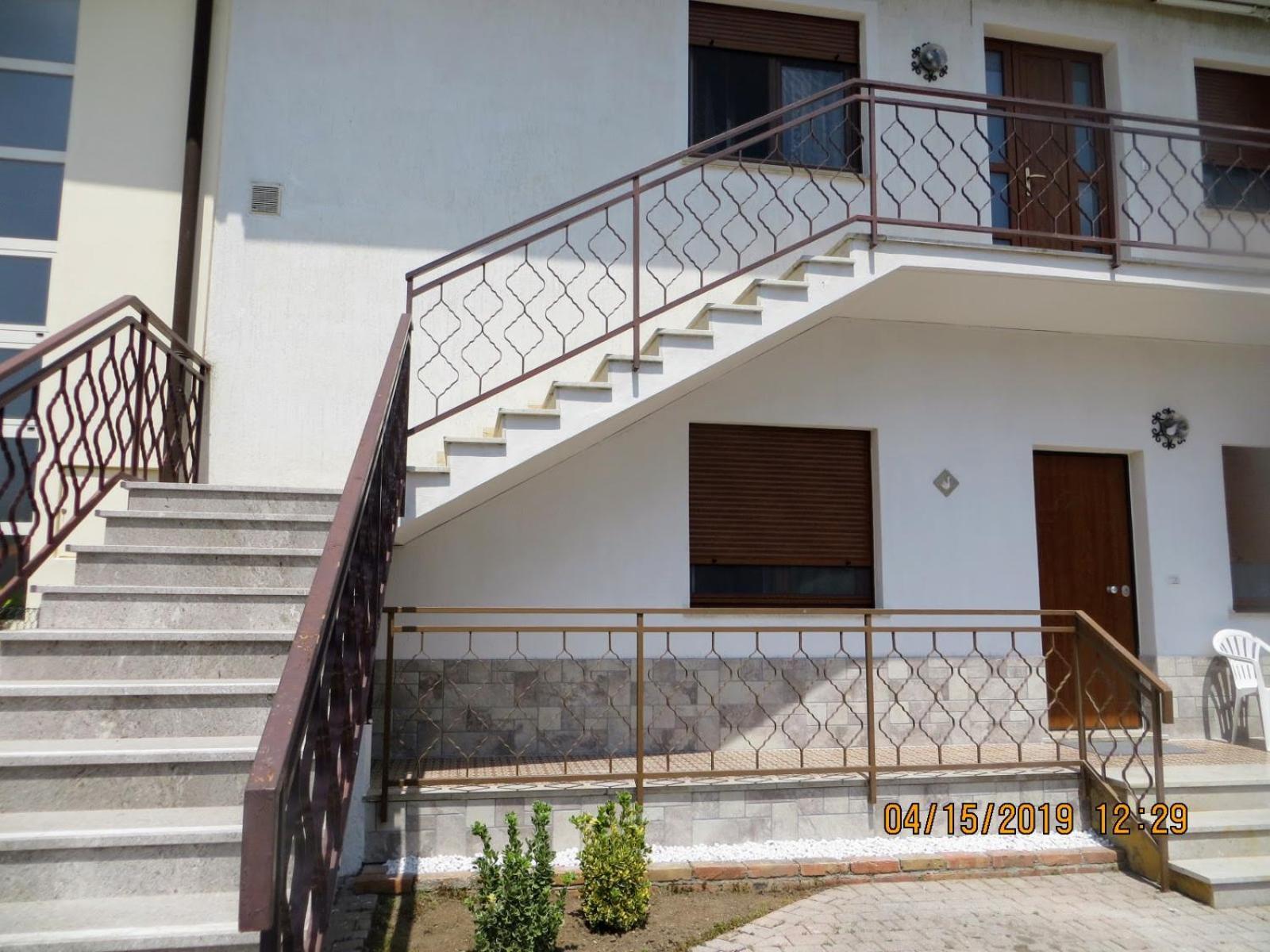 Bed and Breakfast 5 Palme Terzo d' Aquileia Esterno foto