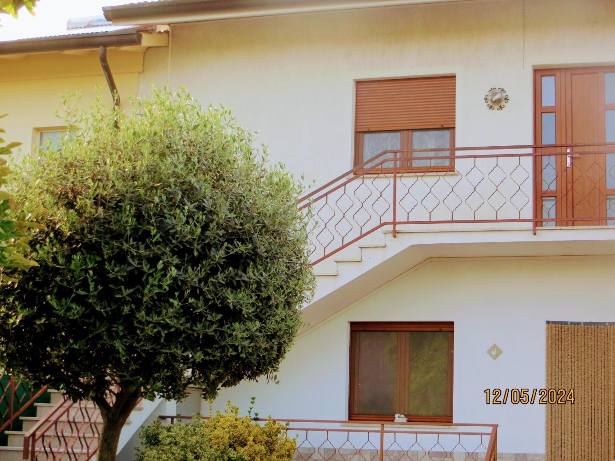 Bed and Breakfast 5 Palme Terzo d' Aquileia Esterno foto