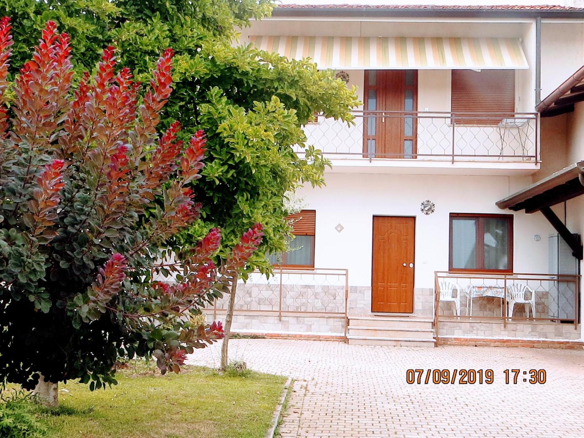 Bed and Breakfast 5 Palme Terzo d' Aquileia Esterno foto