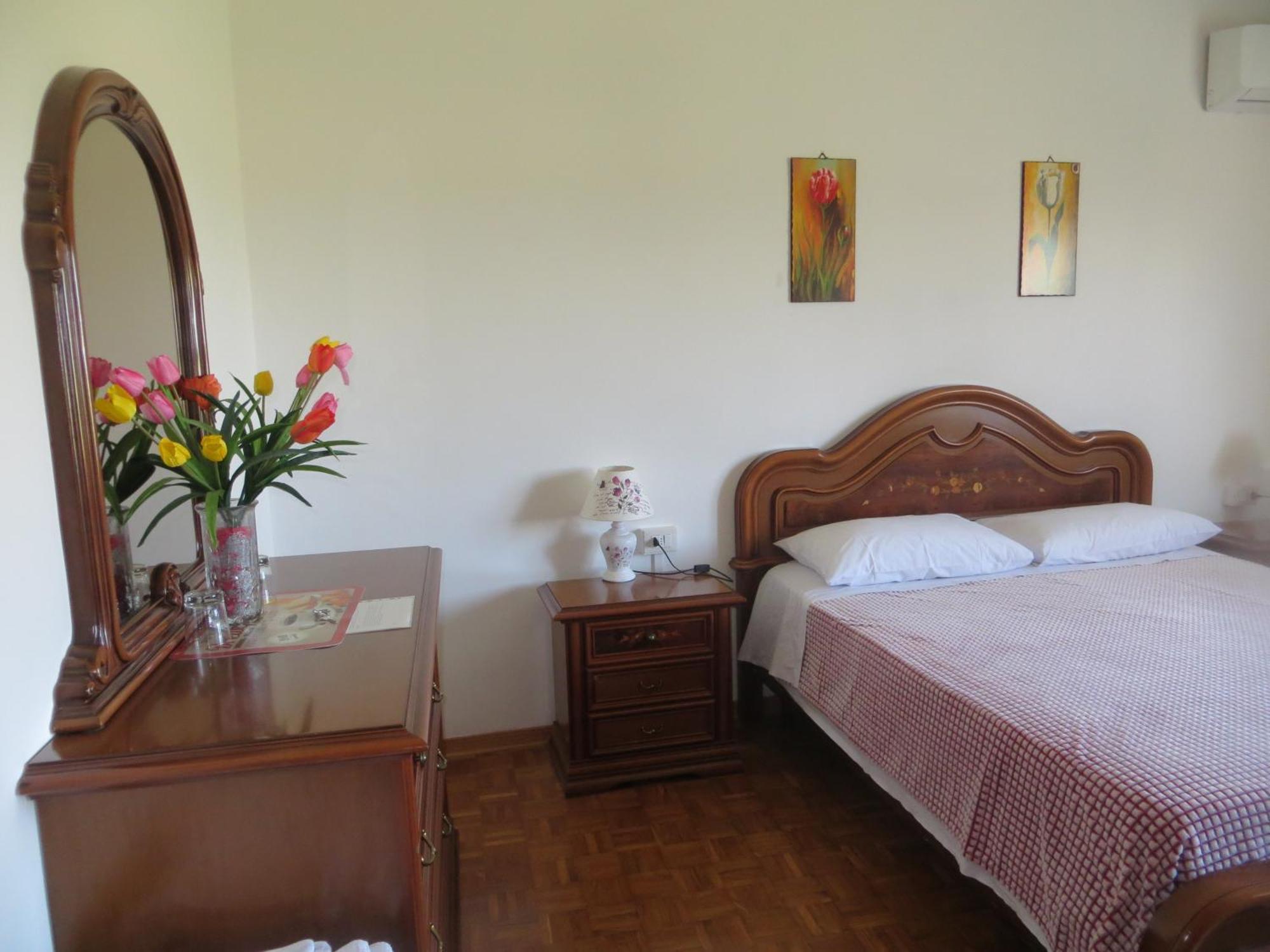 Bed and Breakfast 5 Palme Terzo d' Aquileia Esterno foto